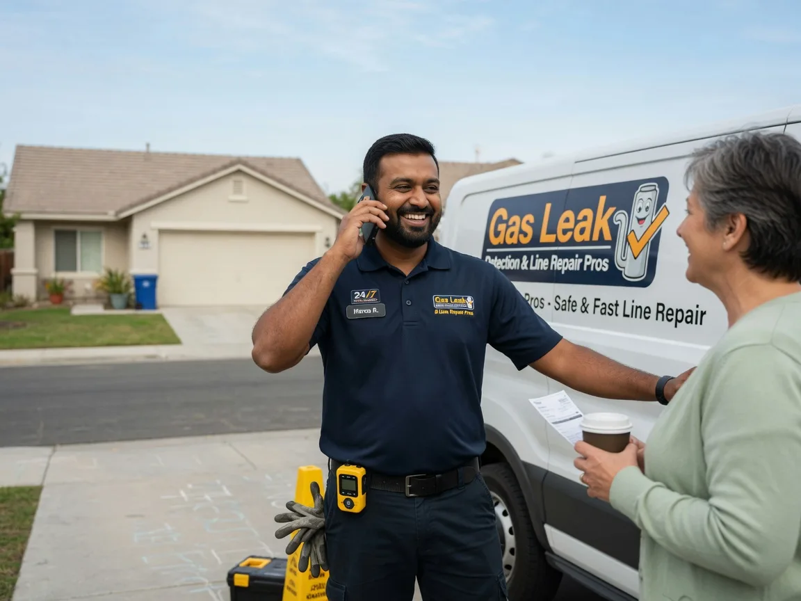 Gas Line Repair Andersonville, TN FAQs
